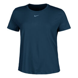 One Dri-Fit T-Shirt Damen - dunkelblau, 