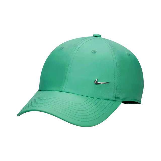 Dri-Fit Club Cap Curved Bill metal Swoosh