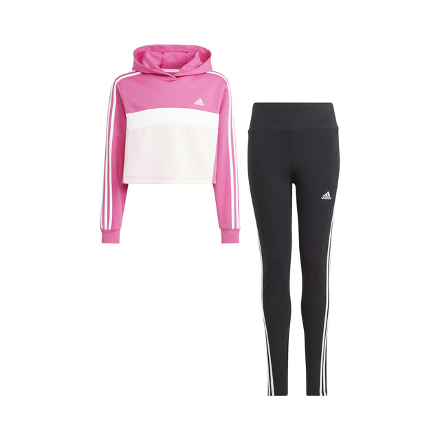 3-Stripes Tiberio cropped Sweatshirt + Tight