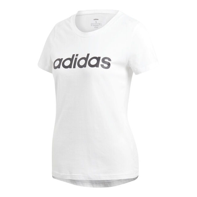 Essentials Linear Slim Tee Women