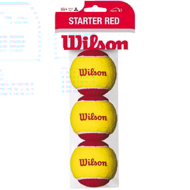 Starter Red Balls 3er Stage 3