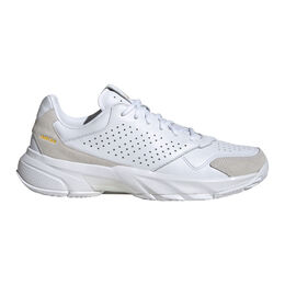 CourtJam Control 3 Allcourtschuh Herren-Weiß,Beige