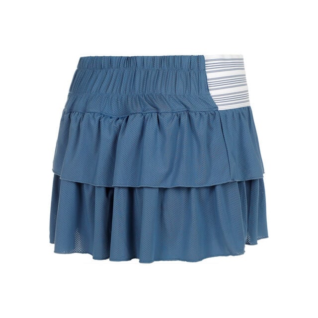 High Waist Play On Skirt