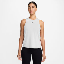One Classic Dri-FIT Tank-Top Damen-Weiß