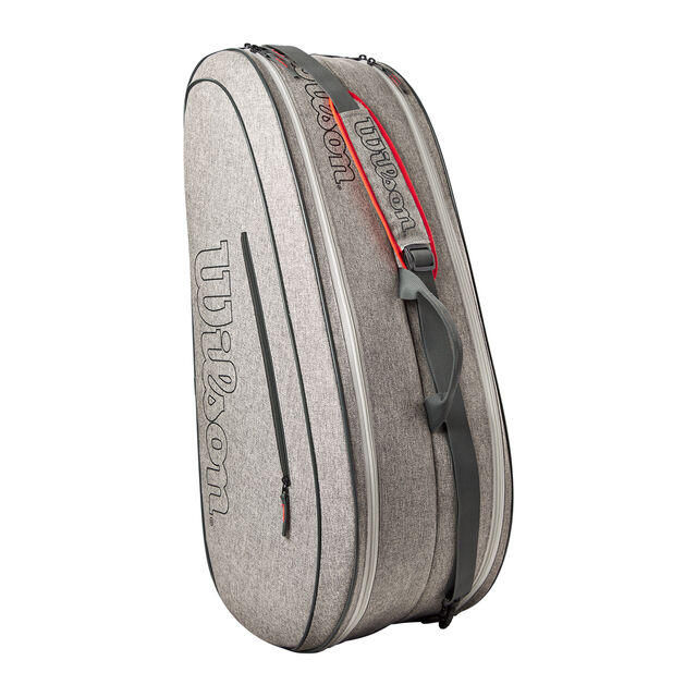 TEAM 6 PK RACKET BAG