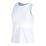 Shibori Stripe Tank w/Bra