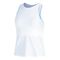 Shibori Stripe Tank w/Bra