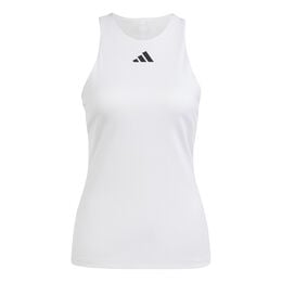 Y- Tank-Top Damen-Weiß,Schwarz