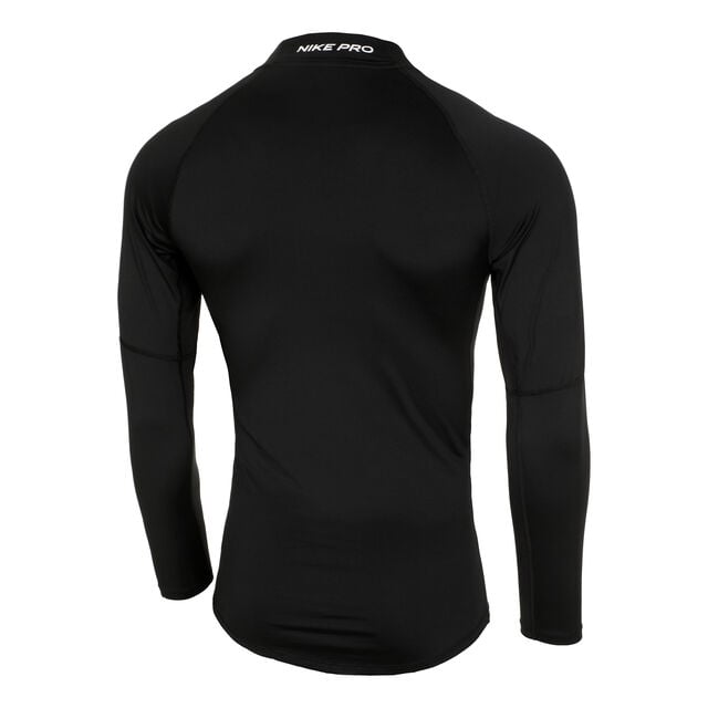 Dri-Fit Tight LS Mock