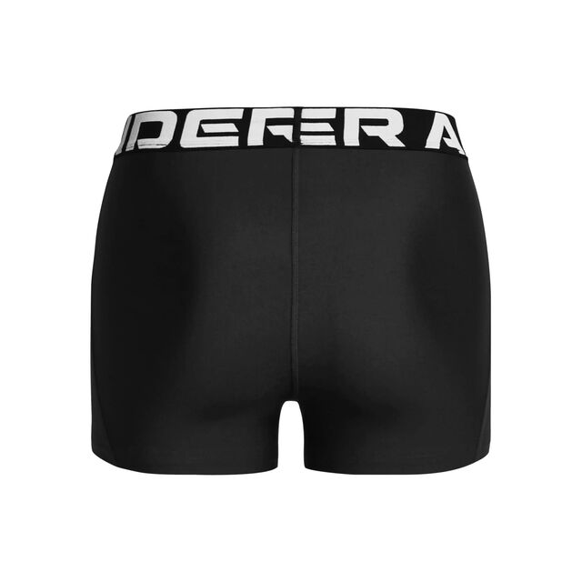 UA HG Authentics Shorty Shorts