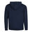 New Balance Stacked Logo French Terry Hoodie