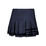 Long Pleat Tier Skirt