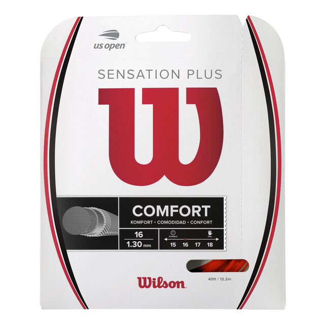 Sensation Plus 12,2m red