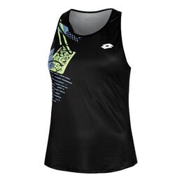 Tech W I D5 Tank-Top Damen-Schwarz