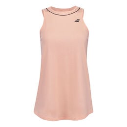 Exercise Tank-Top Damen-Apricot