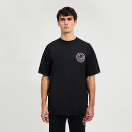 Duomo T-Shirt Herren-Schwarz