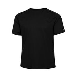 Dri-Fit Multi Tech Laufshirt Jungen-Schwarz