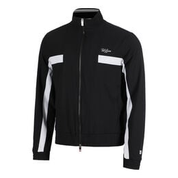 Trainingsjacke Herren-Schwarz