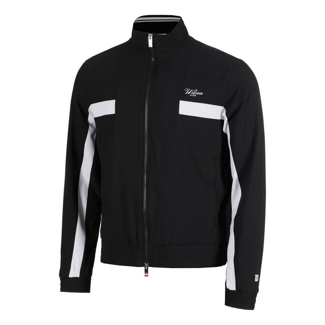 M Grand Slam Jacket Black