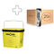 Code Black 4er, 25 Dosen plus Balleimer