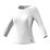 Advantage 3/4 Sleeve Tee Women