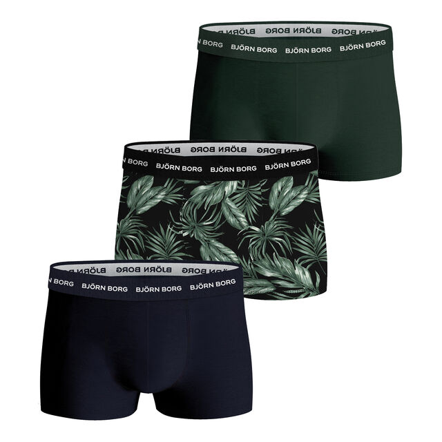 Cotton Stretch Trunk Boxer Short