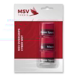 Cyber Wet 3er Pack-Rot