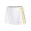 Side Striped Ribbed Skort