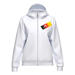 DTB Vision Trainingsjacke Damen-wei&szlig;