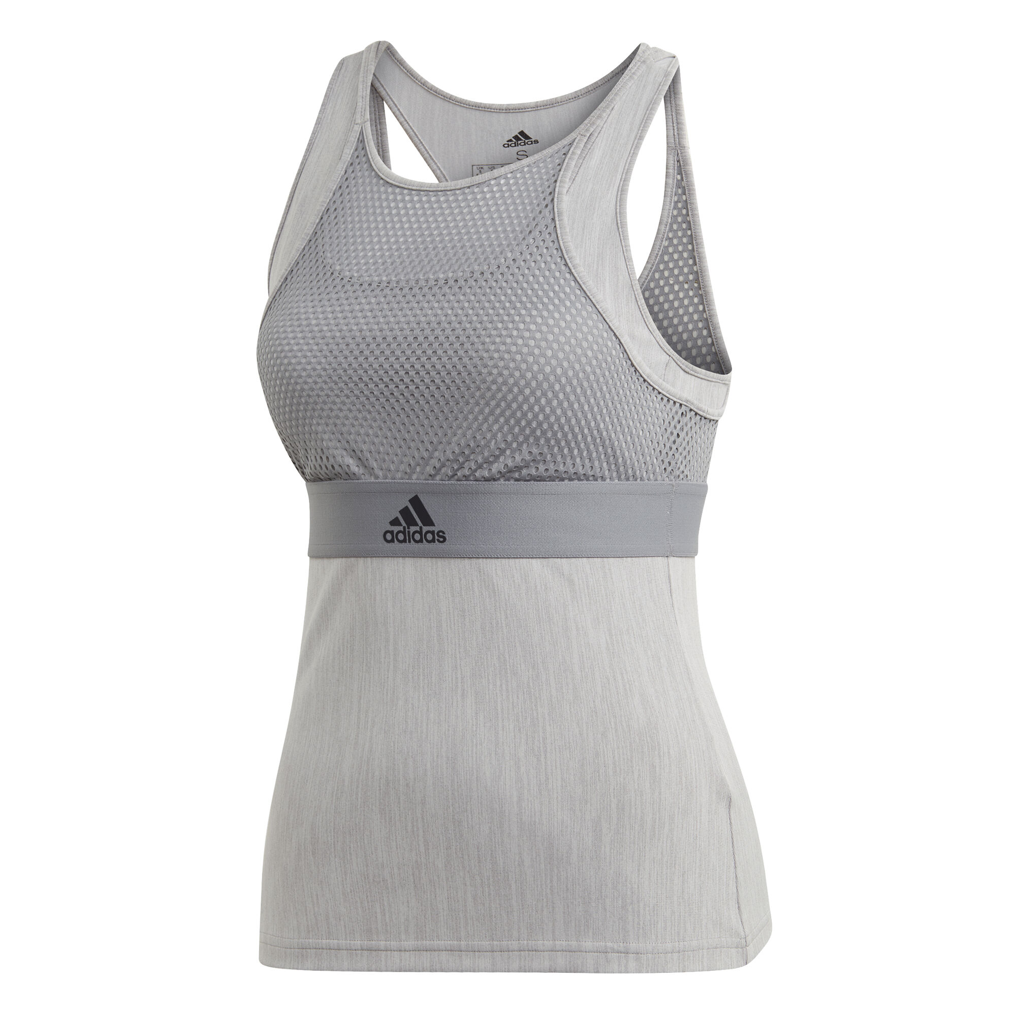 adidas New York Tank-Top Damen - Grau, Hellgrau online ...