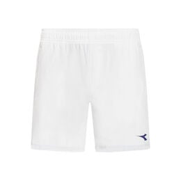 Core Shorts Herren-Weiß