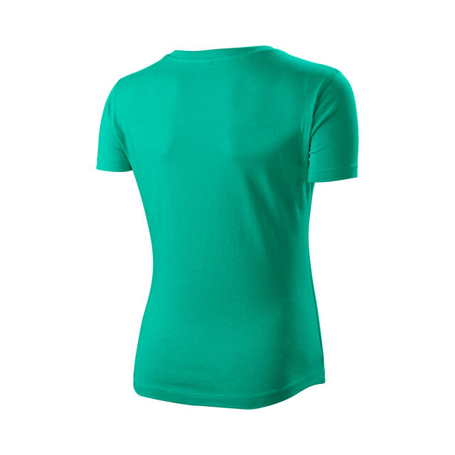 Britto Tech Tee G Aquagree