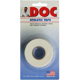 Athletic Tape 1 Rolle-Wei&szlig;