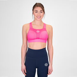 Crew High Support Bra