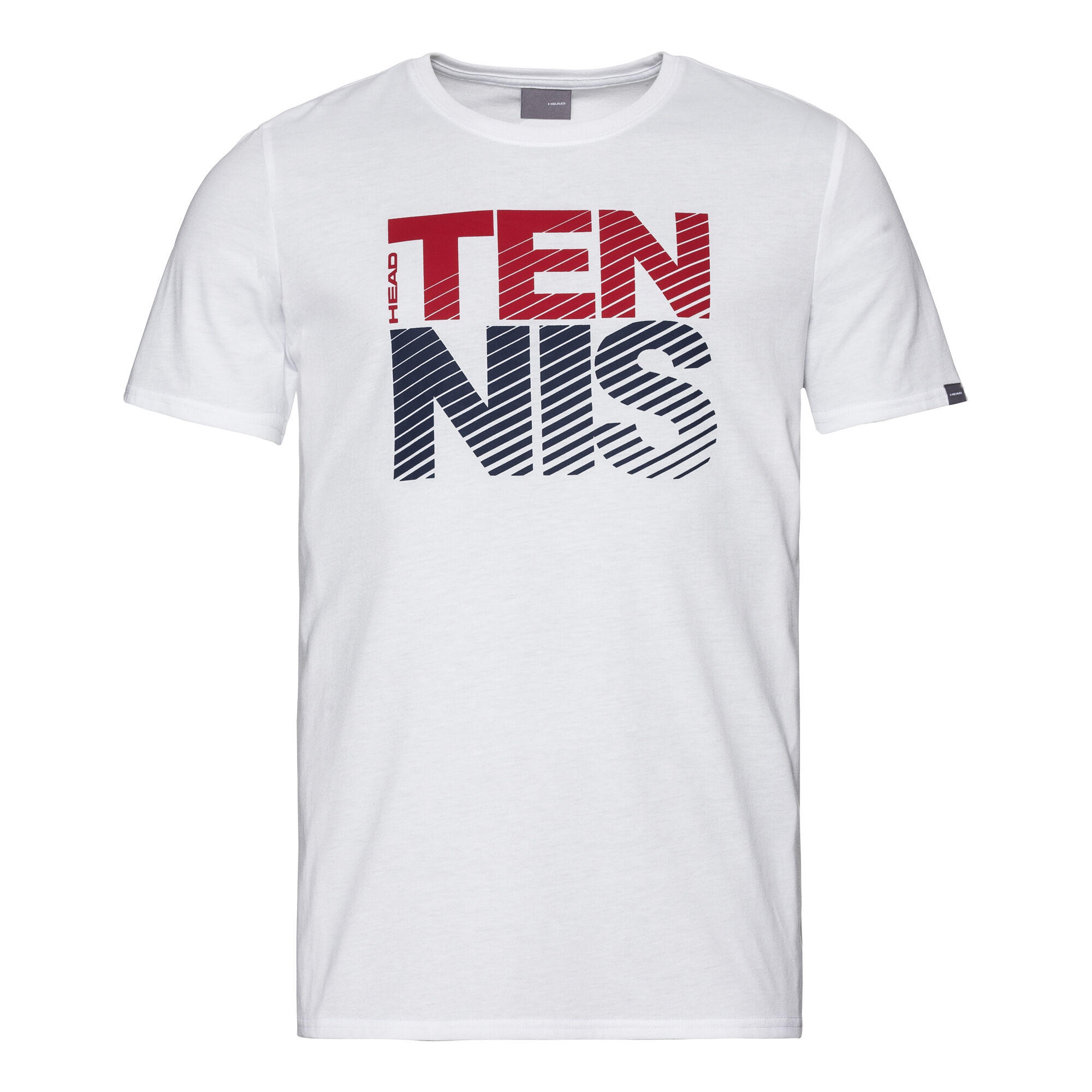 HEAD Club Christ T-Shirt Herren - Weiß, Rot online kaufen ...