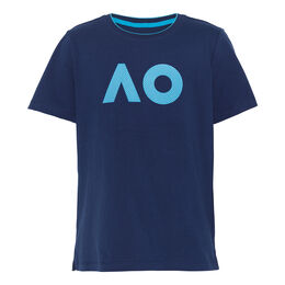 AO Stack Print Core Logo Tee