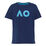 AO Stack Print Core Logo Tee