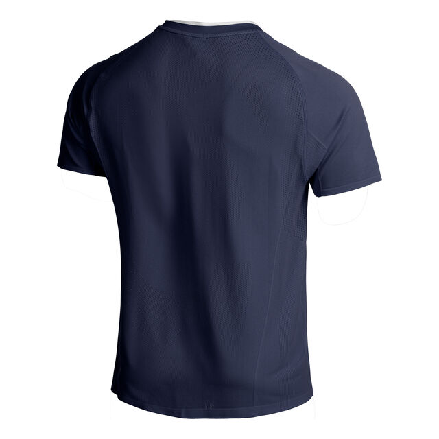 Players Seamless Zip Henley 2.0