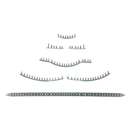 Pure Strike 97  &Ouml;senbandset - schwarz