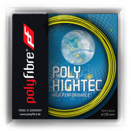 Poly Hightec Saitenset 12,2m-Gelb