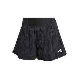 Wow Pro 2in Shorts Damen - schwarz, 