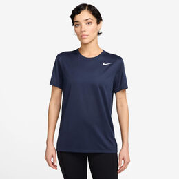 Dri-Fit T-Shirt Damen-Dunkelblau