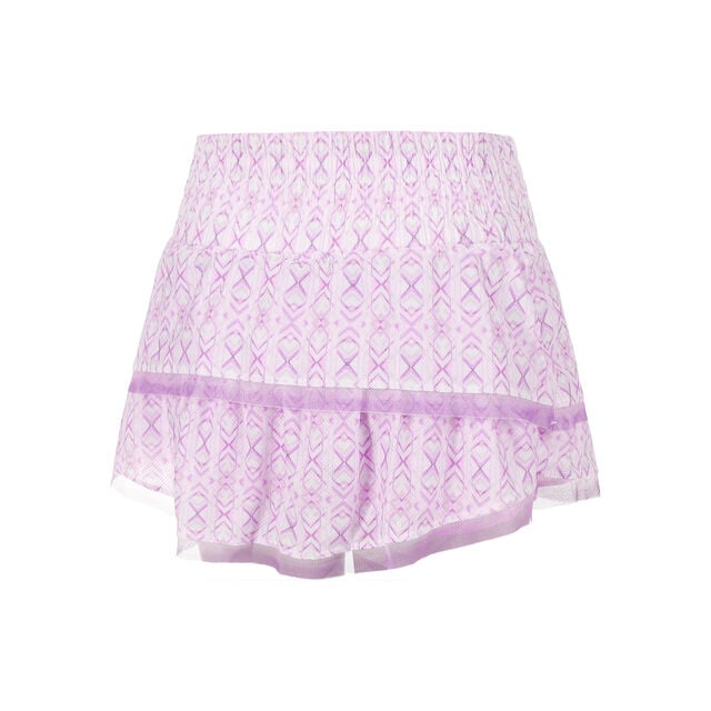 High Waist Petal Haze Skirt