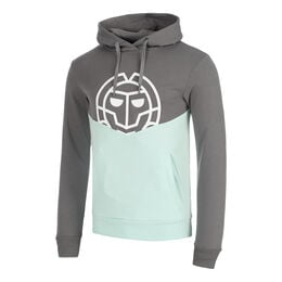 Lunis Lifestyle Hoody Herren-Dunkelgrau,Mint
