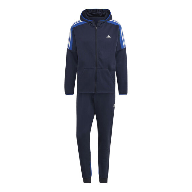 Tracksuit Fleece Color Block