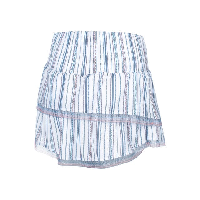 High Waist Petal Haze Skirt