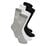 Don Carlito XXL Crew Move Socks 6 Pack - black