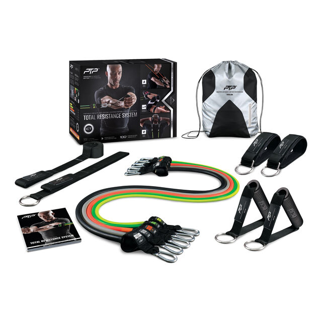 POWERTUBE PRO Total Resistance