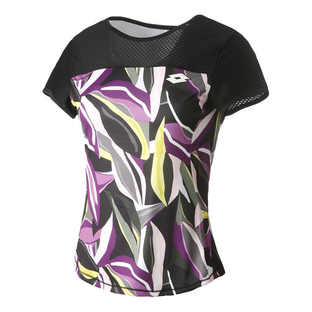 Popflower Printed Tee Women