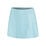 Colorblock Flounce Skort